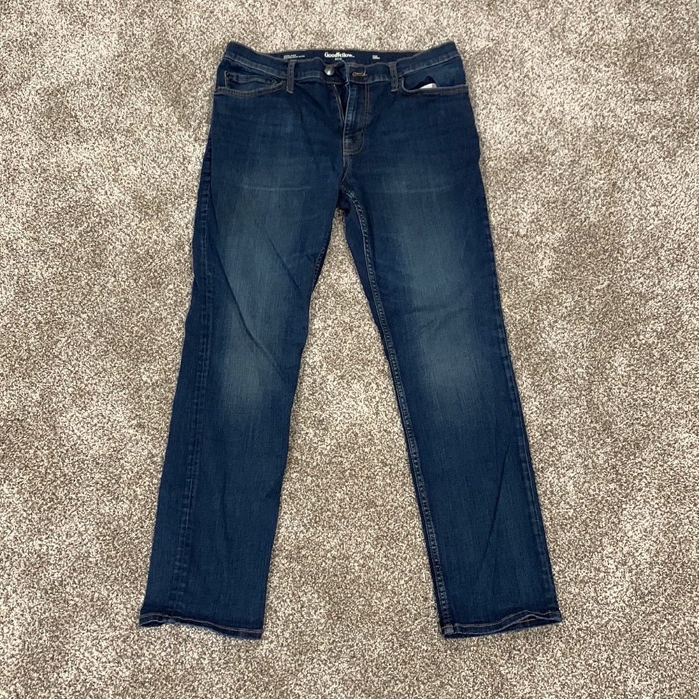 Goodfellow & Co Slim Fit Flex Jeans 34x32